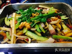 -大湾金牌万州烤鱼(沙河店)