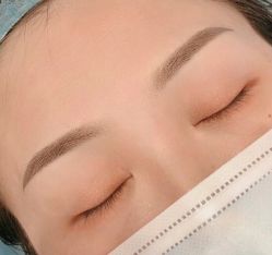 -BBK韩眉馆-正版半永久纹眉美瞳