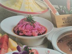 -九孔·筒骨莲藕汤锅(大明宫万达店)