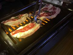 -弘彩英·烤牛舌·年糕火锅(蓝色港湾店)