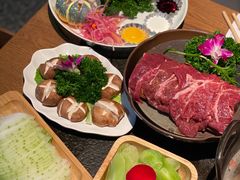 -盡膳口福跷脚牛肉火锅(北美新天地店)