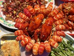 -海岛八号龙虾烧烤田鸡(蓝天路总店)
