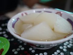 上汤白萝卜-七爷清汤腩·港式茶餐厅(世博店)