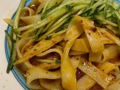 就是好吃凉皮-巴依老爷新疆美食(魏公村店)
