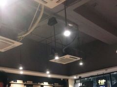 大堂-木屋烧烤(岗顶二店)