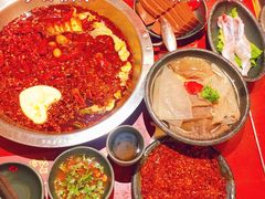 -谭鸭血老火锅·匠心(环球港旗舰店)