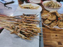 -冶建镜子·老南昌大排档·江西虾王(总店)