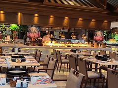 -舜耕山庄四时万和自助餐厅