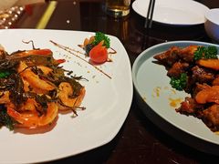 -大理实力希尔顿酒店御璽中餐厅YUXI – CHINESE RESTAURANT