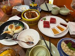 -蝴蝶里·粤菜·点心(龙湖杭州金沙天街店)