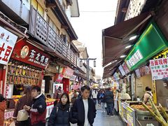 -南门头上美食街