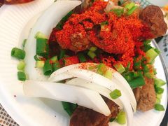 -沙州食驿·非遗小吃夜市