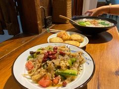 舂鸡爪-阿木舂记·特色小吃(平江路店)