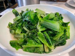 清炒油麦菜-老街鱼嘴巴(坡子街老店)