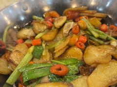 -老北京炸酱面大王.铜锅涮肉(朝阳门店)