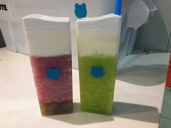 -兰熊鲜奶(西直门凯德mall店)