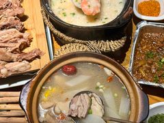 -蚝翅·海鲜粥·烧烤·龙虾季(海曙天一店)