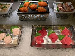 -上海锦江汤臣洲际大酒店壹阶层