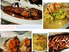 -渔娘渔家丹东海鲜(东直门店)