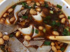 牛肉宽粉-覃肥叔桂林米粉(粮道街店)