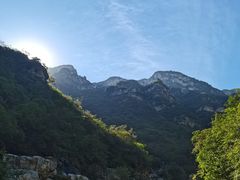 -孤山寨风景区