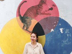 -槟城街头艺术街区