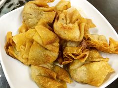 炸云吞-潘苏凉茶馆(康之宝超级广场店)