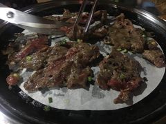-牛味道炭火烤肉(湖前总店)