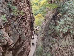 -苍岩山风景名胜区