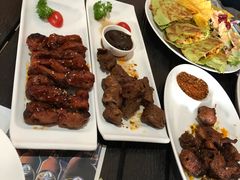 墨西哥鸡肉脆饼-辛德勒啤酒德餐厅