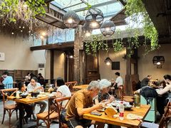 -院子餐厅·大锅菜·老杭帮(桥西直街店)