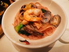 福建红菇海鲜卤面-莆田餐厅PUTIEN(西安万象天地店)
