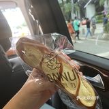 一起吃碱水球吧