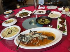 -青岛富力艾美酒店-乐美中餐厅创意胶东菜