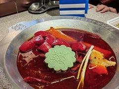 -大龙燚火锅(太古里店)