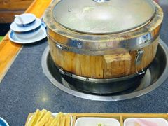 -秋语木桶鱼.酸菜鱼(开发区火车站店)
