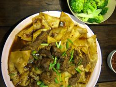 -沙洲胡杨焖饼