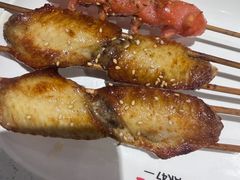 -AK47烤羊腿串吧(柳浪家园店)