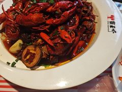 -霸王虾·小龙虾香辣蟹(玉林店)