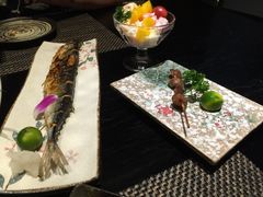 iphone_upload_pic-竹之月日本料理铁板烧(香江花园店)