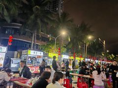 -海大南门夜市(海富街店)