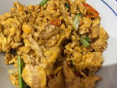 -荆九爷爆炒桥头三嫩(夫子庙店)