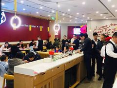自助取餐区-客临百思德·东北特色馆(龙湖时代天街店)