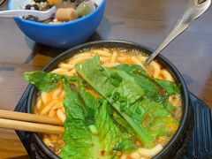 土豆粉-猪脑壳凉面(武陵源店)