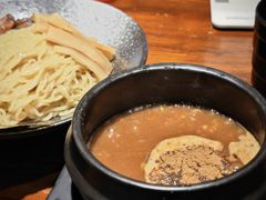 鱼汤蘸面-面道场(森茂店)
