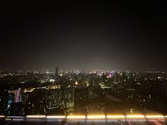 -广州中心皇冠假日酒店