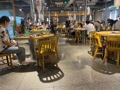 大堂-姜虎东白丁烤肉(恒隆广场店)