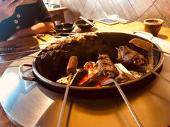 -忠义水浒烤肉(体育西路店)
