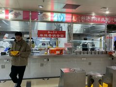 -东华大学第一食堂(松江校区店)