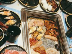 -非烤勿扰韩料自助烤肉(松山湖万科店)